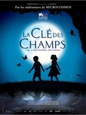 L'affiche de La Clé des champs de Claude Nuridsany, Marie Pérennou