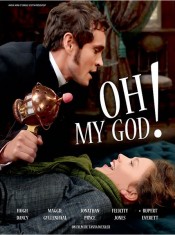L'affiche du film Oh My God ! de Tanya Wexler 