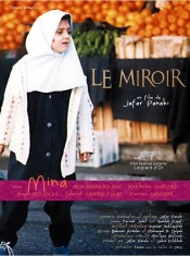 L'affiche du film de Jafar Panahi Le Miroir