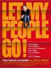 Let My People Go ! l'affiche du film