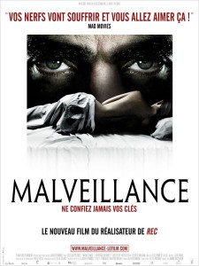 Jeu concours Malveillance