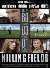 L'affiche de Killing Fields de Ami Canaan Mann