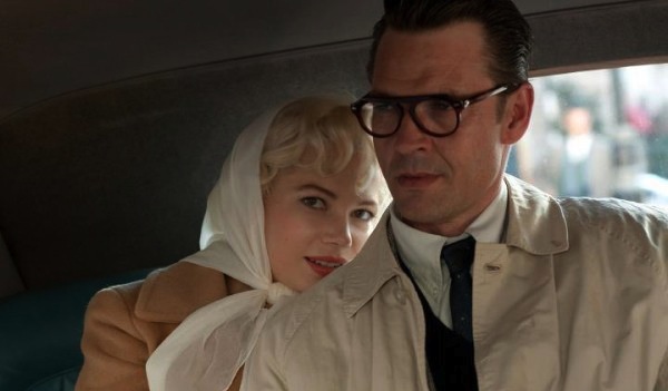 My Week with Marilyn, images avec Michelle Williams