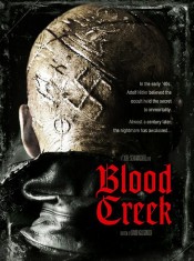 Town Creek de Joel Schumacher l'affiche du film