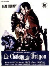 Le Château du dragon de Joseph L. Mankiewicz