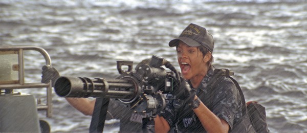 Battleship : des images exclusive du film