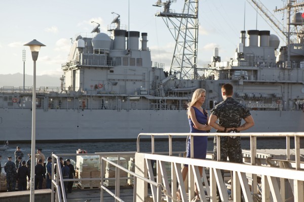 Battleship : des images exclusive du film