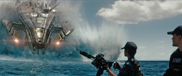 Battleship : des images exclusive du film