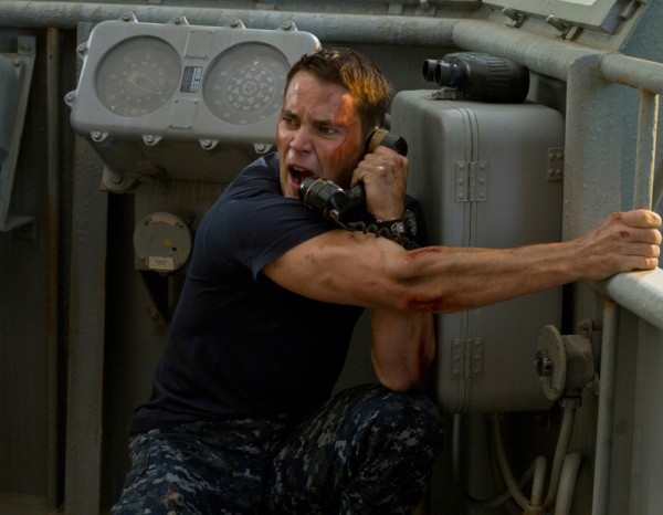 Battleship : des images exclusive du film