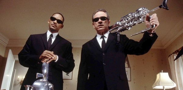 Les blockbusters les plus attendus en 2012 : Men in Black 3