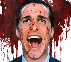 Patrick Bateman Christian Bale