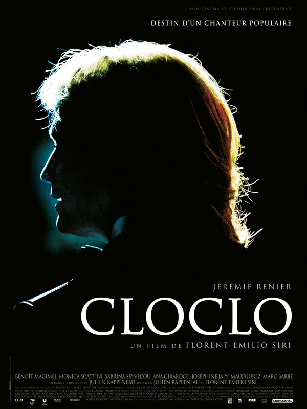 CLOCLO AFFICHE