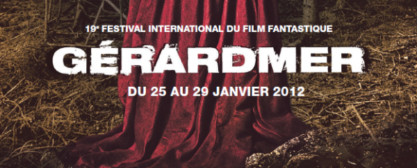 Dernières news et affiche officielle du festival de Gérardmer 2012 