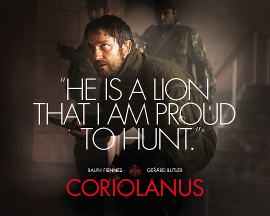 Coriolanus 3