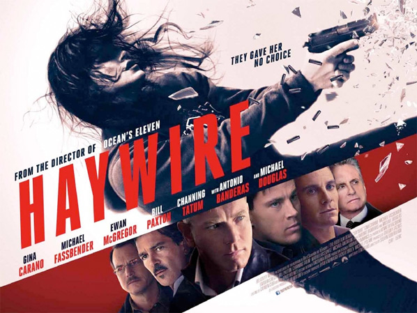 HAYWIRE AFFICHE