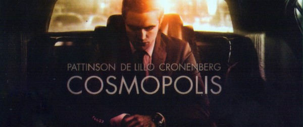 Cosmopolis avec Robert Pattinson - image
