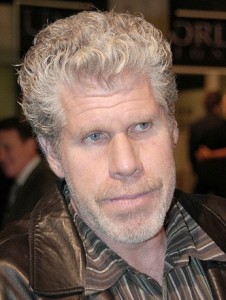 Ron Perlman à l'honneur a Gérardmer 2012