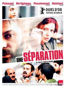 Une séparation de Asghar Farhadi 