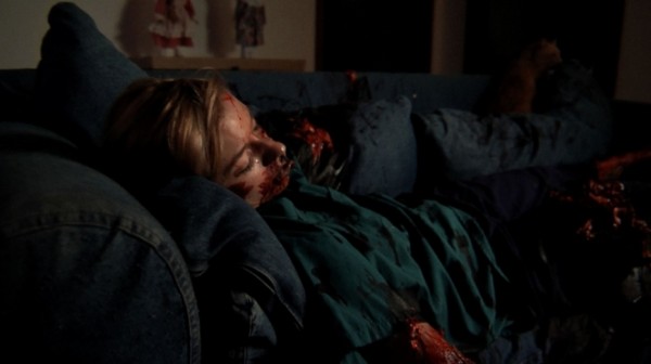 Photos du film d'horreur A Horrible Way to Die avec Amy Seimetz