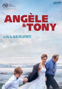 Angèle et Tony l'affiche du film