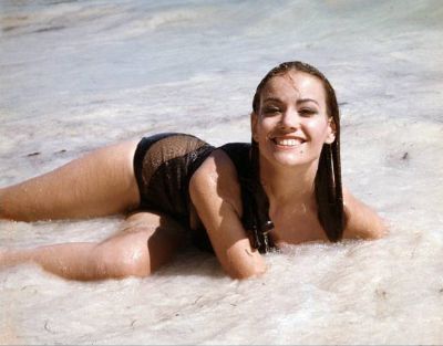 Claudine Auger