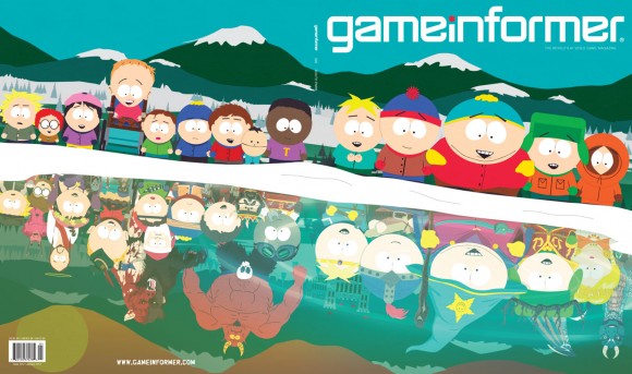 South Park : The Game, des infos exclusives