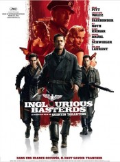 Inglourious Basterds l'affiche du film culte de Tarantino