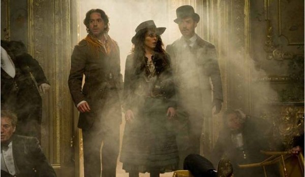 Photo de Sherlock Holmes 2 : Jeu d'ombres  de Guy Ritchie