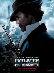 L'affiche de Sherlock Holmes 2 : Jeu d'ombres  de Guy Ritchie