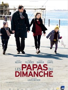 Jeu concours Les Papas du dimanche