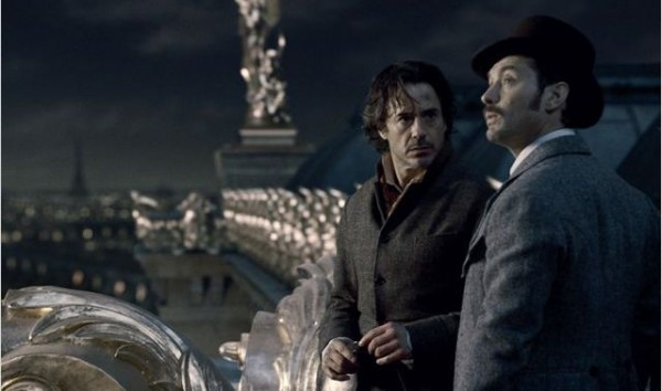 Photo de Sherlock Holmes 2 : Jeu d'ombres  de Guy Ritchie