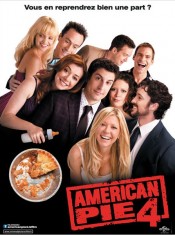 American Pie 4, l'affiche du film