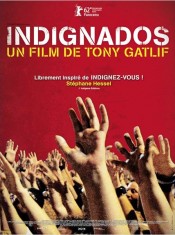 Indignados l'affiche officielle du film