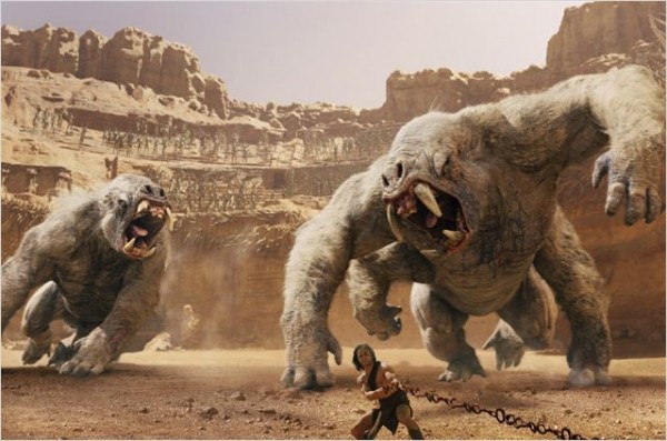 John Carter photo du film