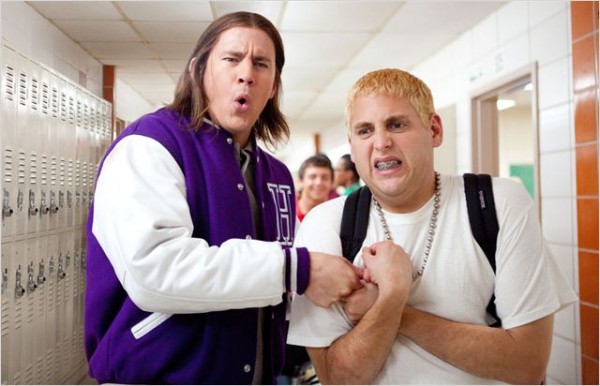 21 Jump Street, photo du film