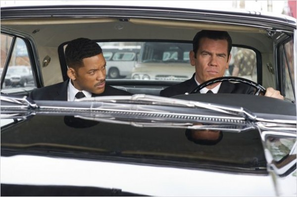 Men In Black 3, photo du film