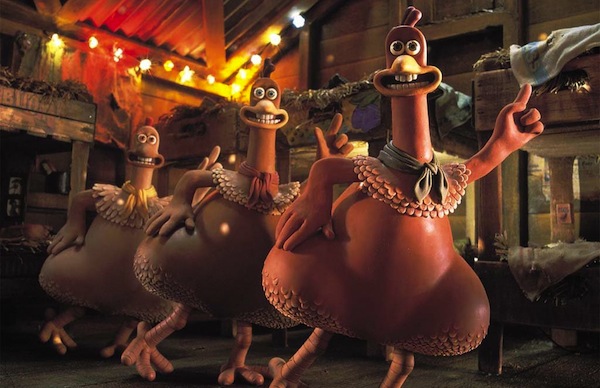 Chicken Run de Peter Lord et Nick Park