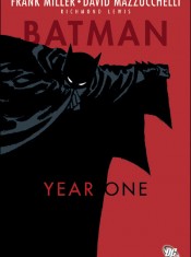 Batman: Year One avec Benjamin McKenzie, Bryan Cranston, Eliza Dushku