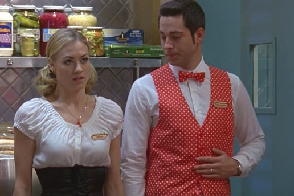 Chuck S05E12 "Chuck vs Sarah"