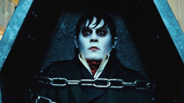 Dark Shadows photo de Johnny Depp