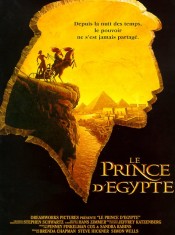 Le Prince d'Egypte de Steve Hickner, Simon Wells, Brenda Chapman 