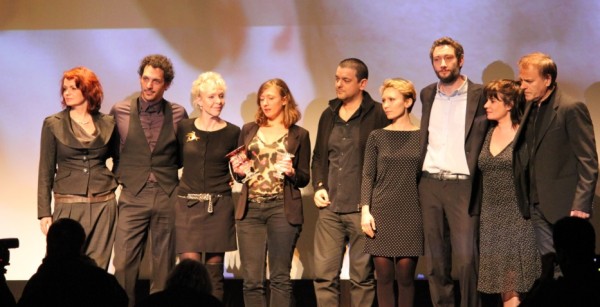 Gérardmer 2012 : Babycall grand vainqueur