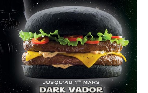 LE DARK VADOR BURGER-critique-film