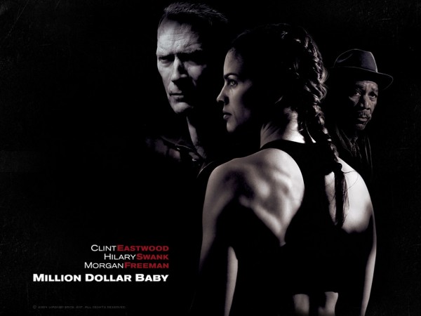 Affiche Million Dollar Baby