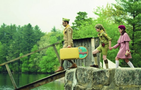 Moonrise Kingdom présenté au Festival de Cannes 2012