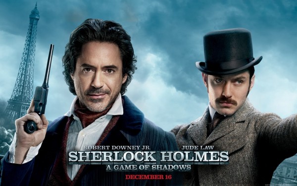 Sherlock Holmes 2 : Jeu d'ombres 