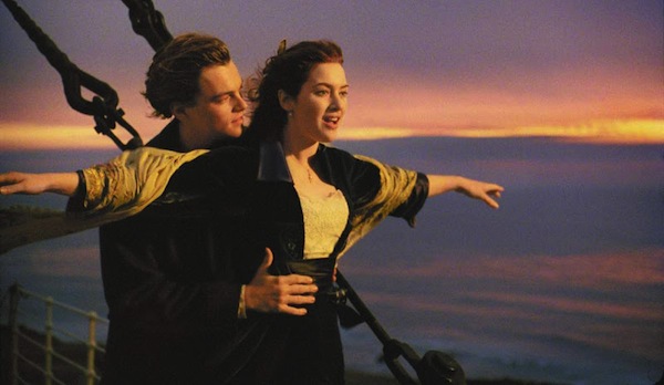 Titanic 3D, les images exclusives Leonardo DiCaprio