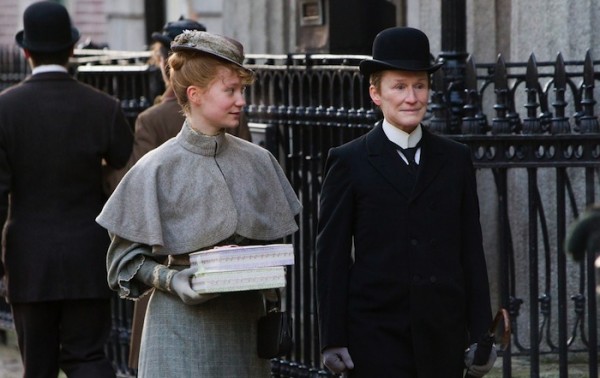 Albert Nobbs avec Glenn Close photo du film