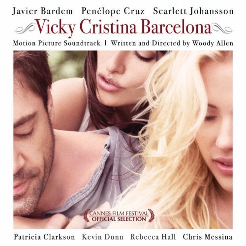 Vicky Cristina Barcelona Woody Allen