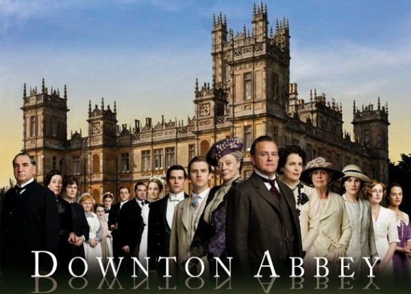 Downton Abbey Saison 2 épisode 1